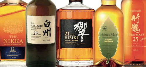 搶先看 本周威士忌資訊匯總